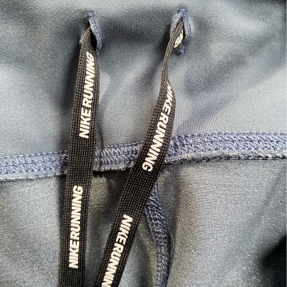 NIKE Zonal Strength Running Tights Gray Womens size M - Picture 8 of 11